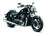 2013 Triumph Thunderbird Storm photo
